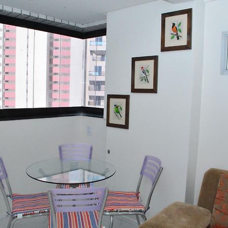 פורטאלזה Apartamento Praia Meireles מראה חיצוני תמונה