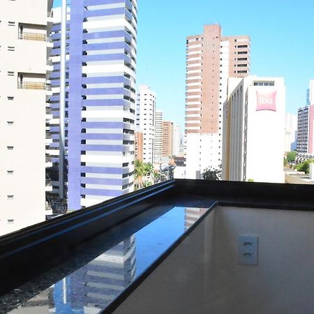 פורטאלזה Apartamento Praia Meireles מראה חיצוני תמונה