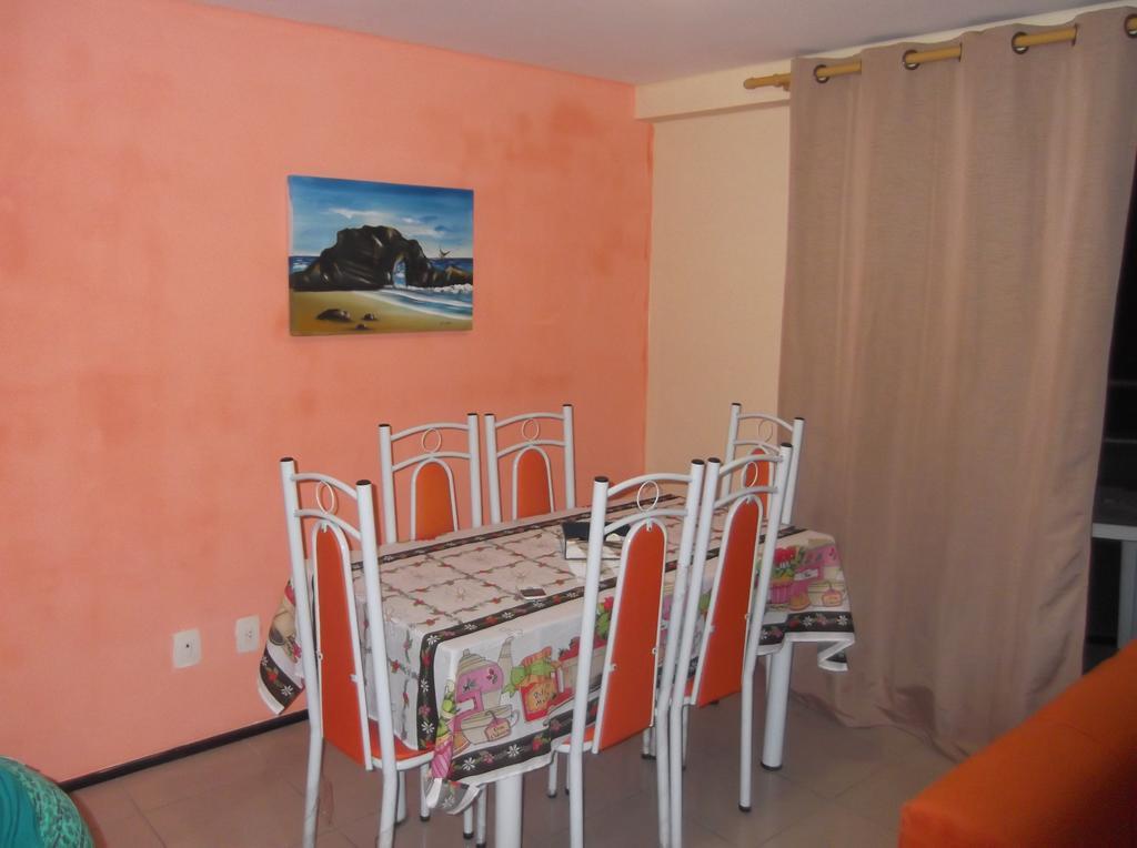 פורטאלזה Apartamento Praia Meireles חדר תמונה