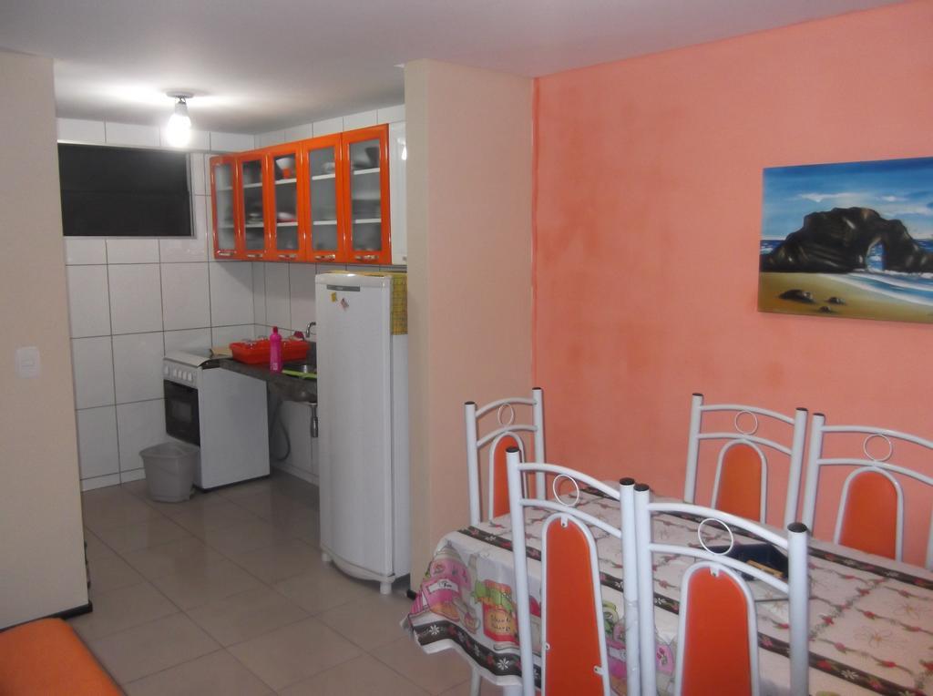 פורטאלזה Apartamento Praia Meireles חדר תמונה