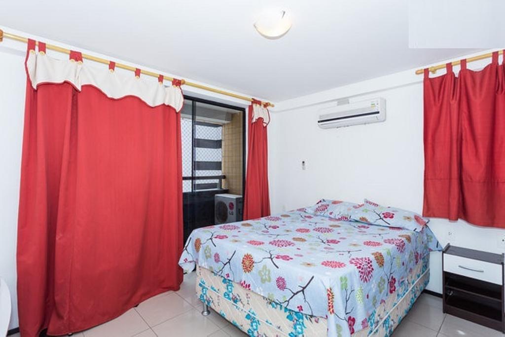 פורטאלזה Apartamento Praia Meireles חדר תמונה