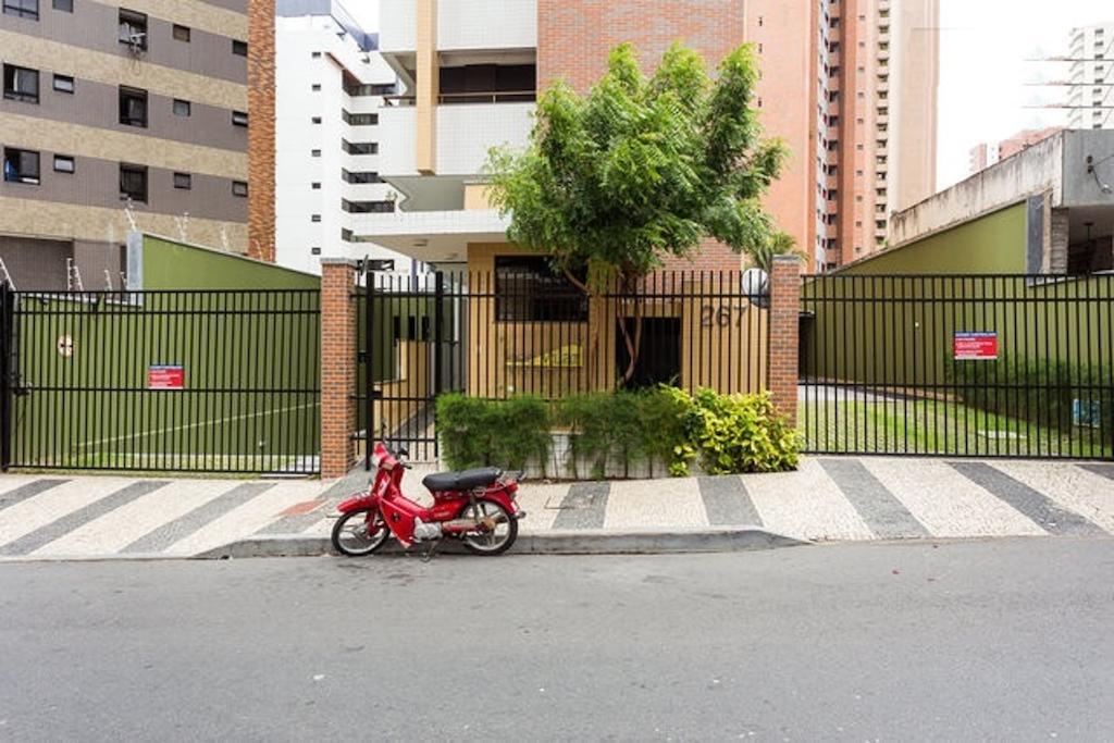 פורטאלזה Apartamento Praia Meireles חדר תמונה