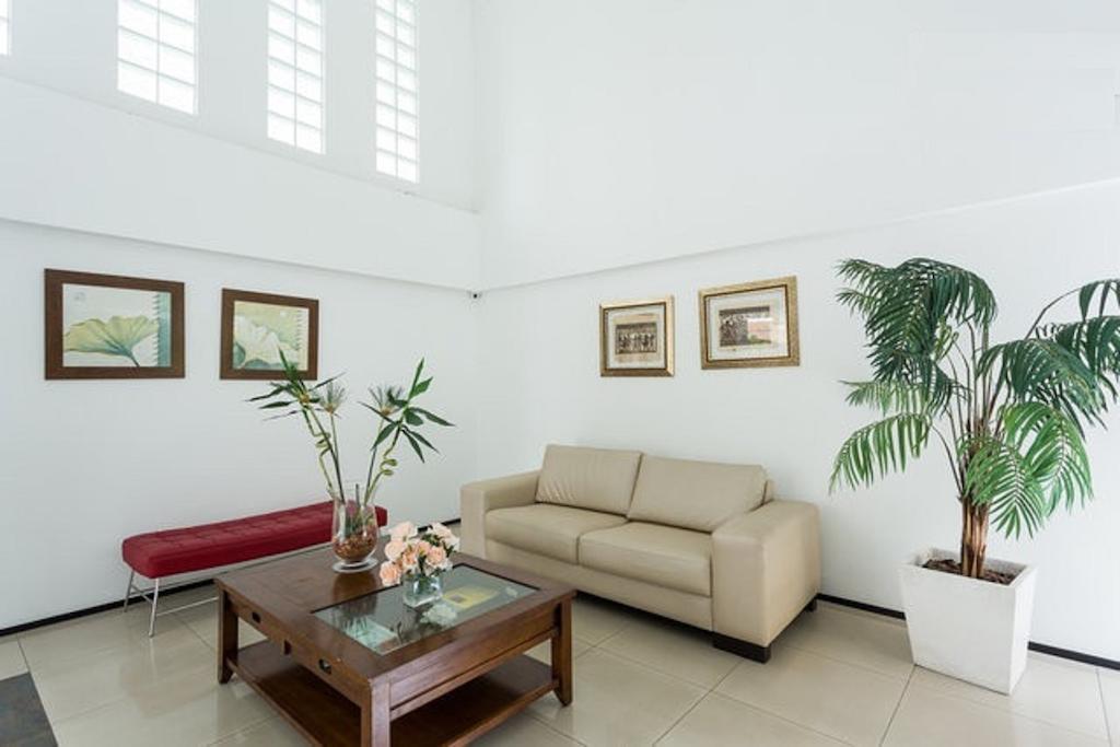 פורטאלזה Apartamento Praia Meireles חדר תמונה