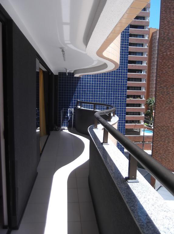 פורטאלזה Apartamento Praia Meireles מראה חיצוני תמונה
