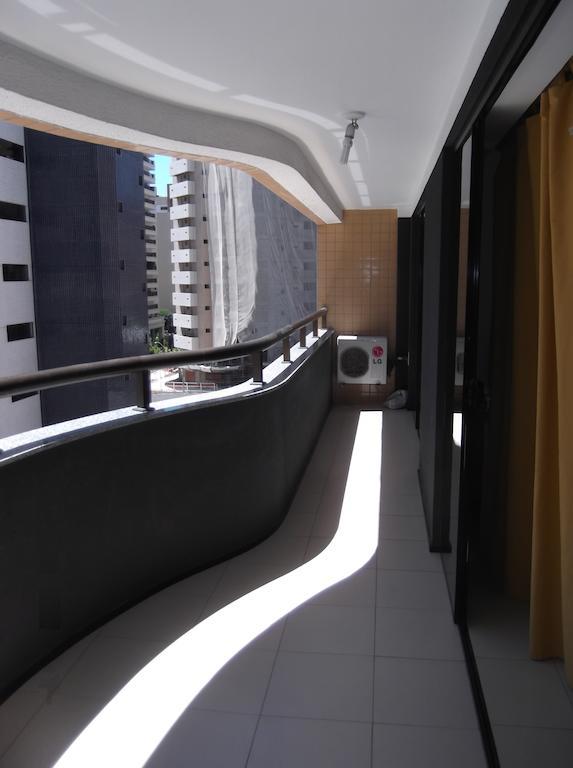 פורטאלזה Apartamento Praia Meireles מראה חיצוני תמונה