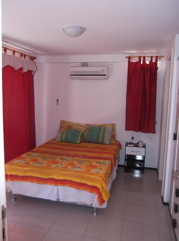 פורטאלזה Apartamento Praia Meireles חדר תמונה