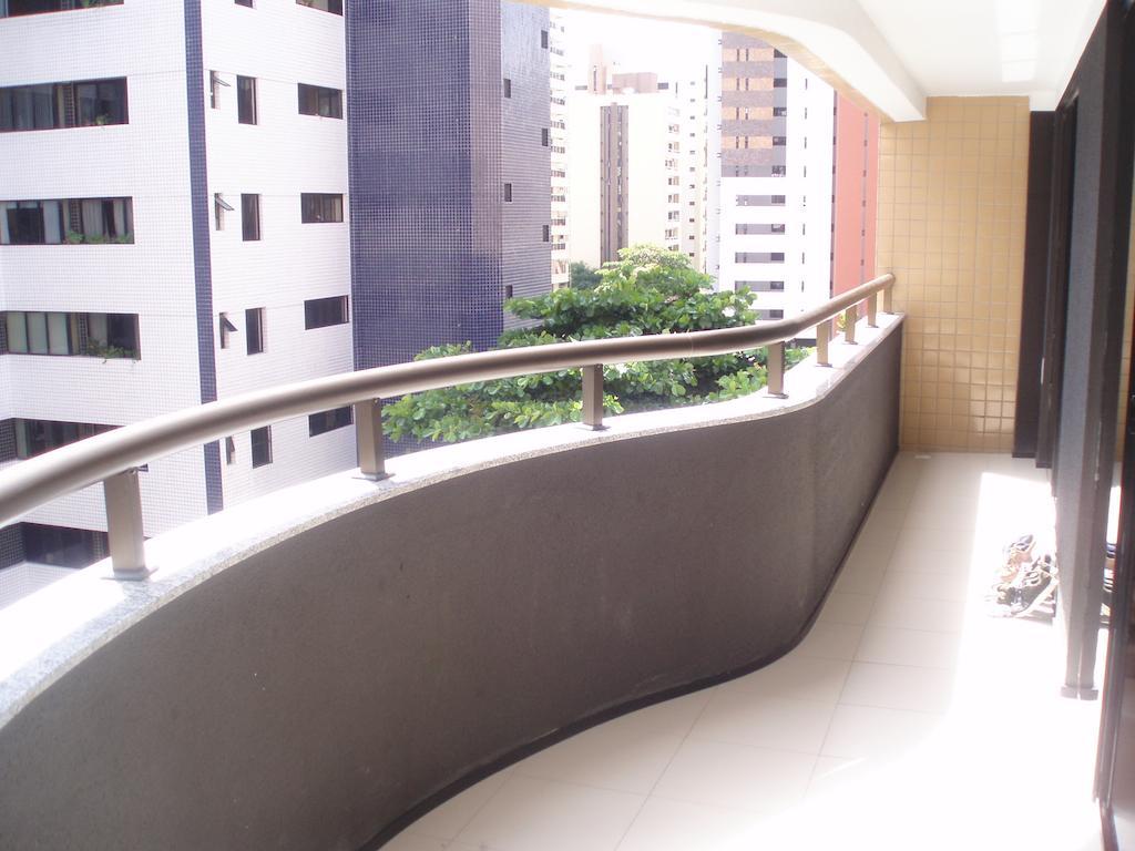 פורטאלזה Apartamento Praia Meireles מראה חיצוני תמונה
