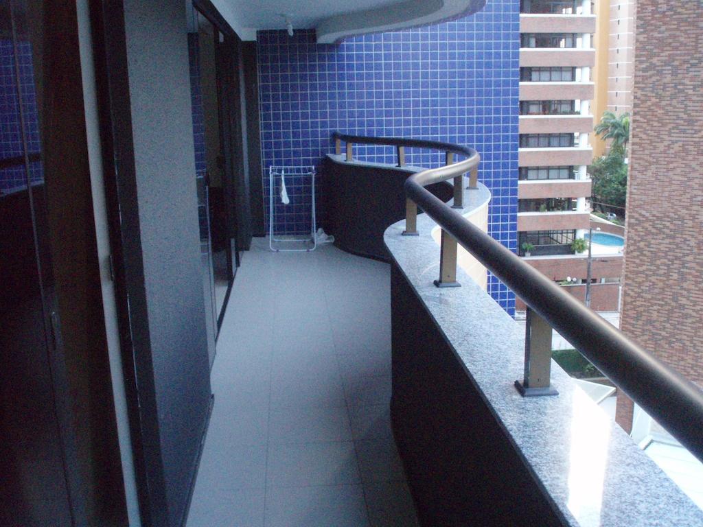 פורטאלזה Apartamento Praia Meireles מראה חיצוני תמונה