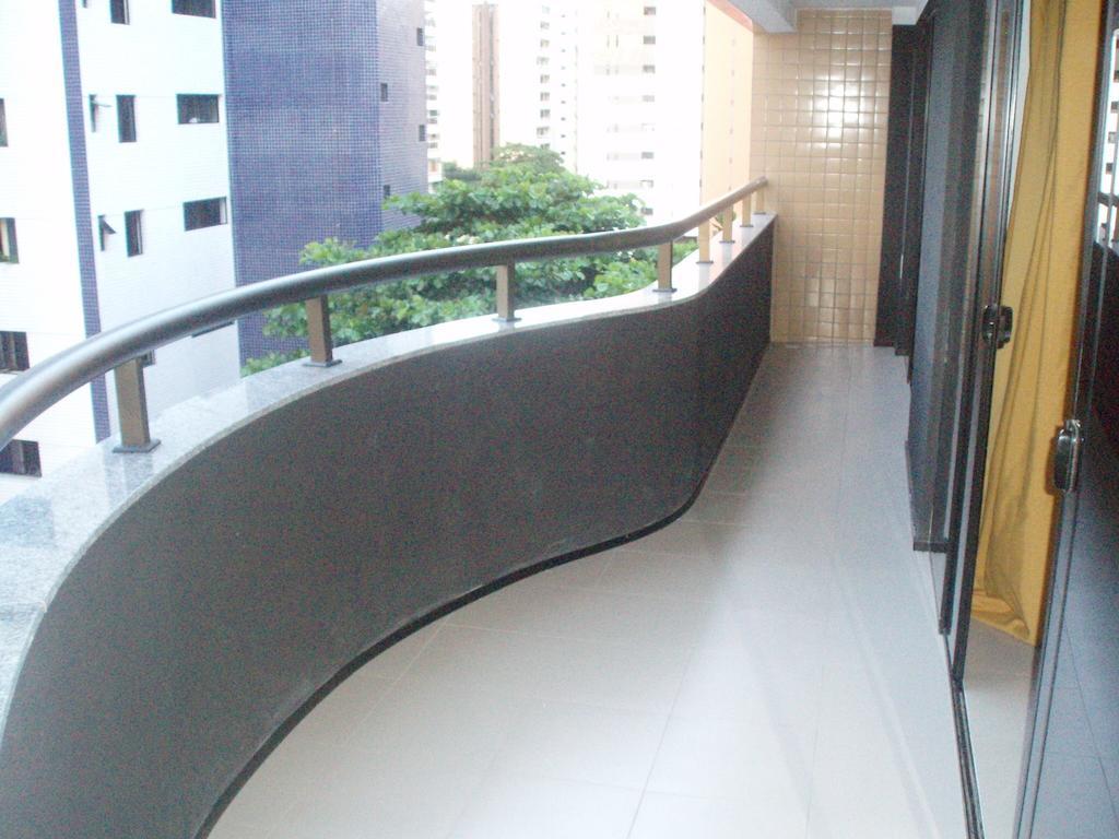 פורטאלזה Apartamento Praia Meireles חדר תמונה