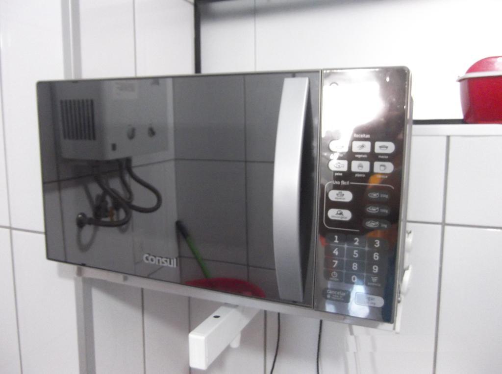 פורטאלזה Apartamento Praia Meireles חדר תמונה
