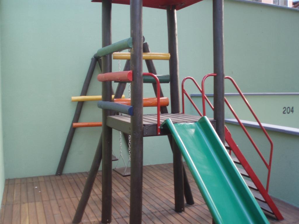 פורטאלזה Apartamento Praia Meireles חדר תמונה