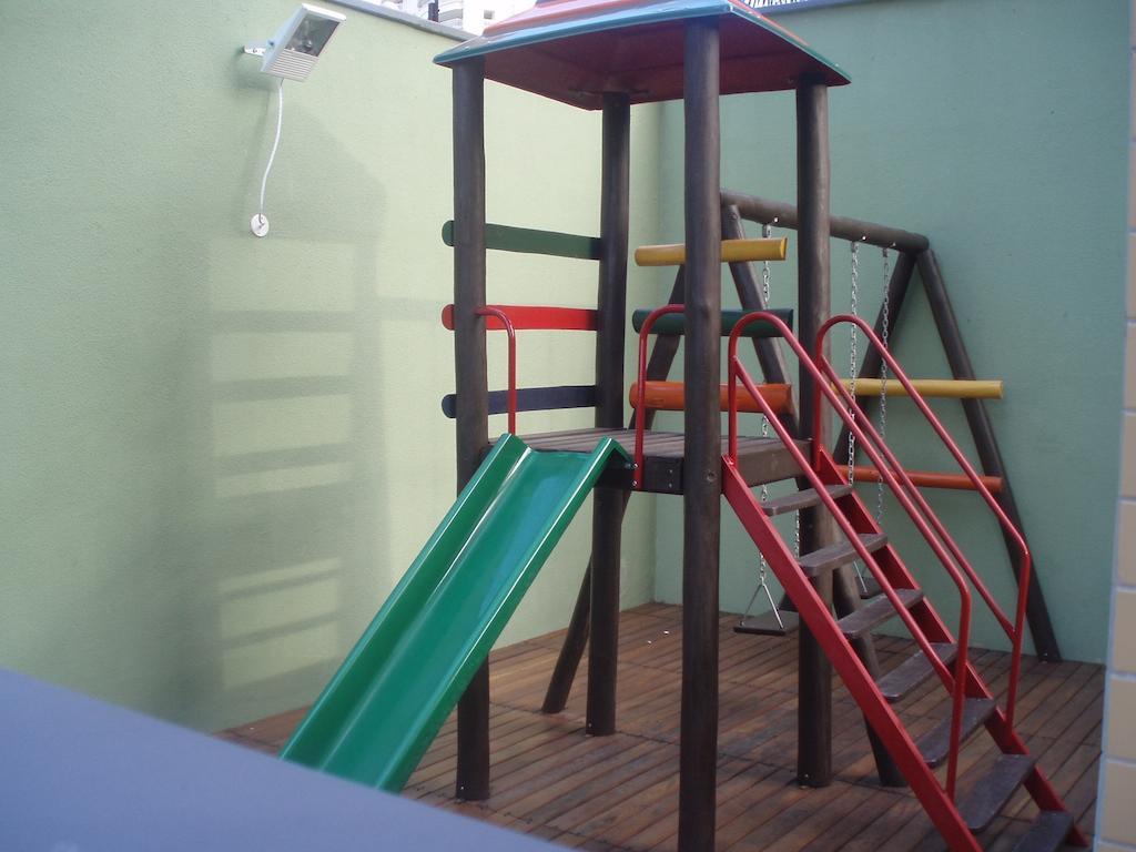 פורטאלזה Apartamento Praia Meireles חדר תמונה