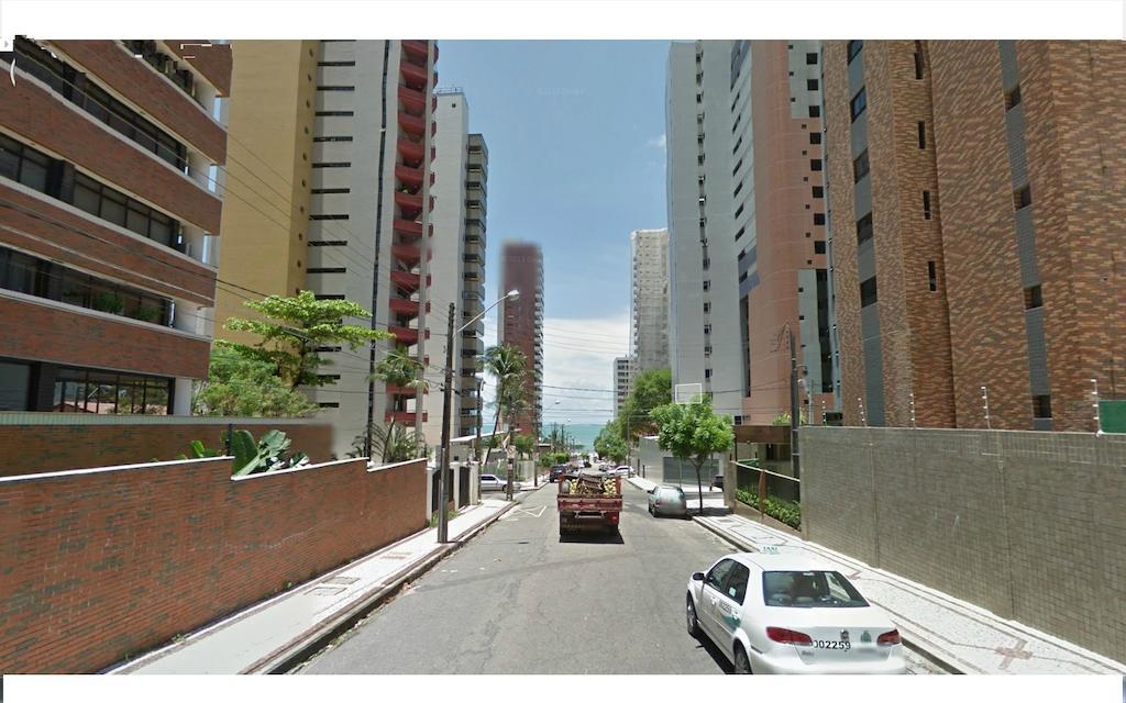 פורטאלזה Apartamento Praia Meireles מראה חיצוני תמונה