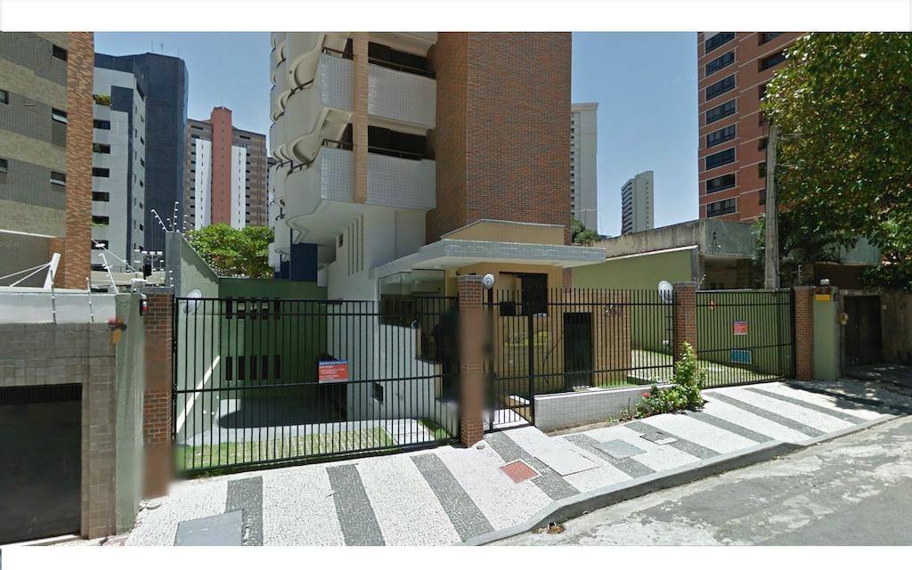 פורטאלזה Apartamento Praia Meireles מראה חיצוני תמונה