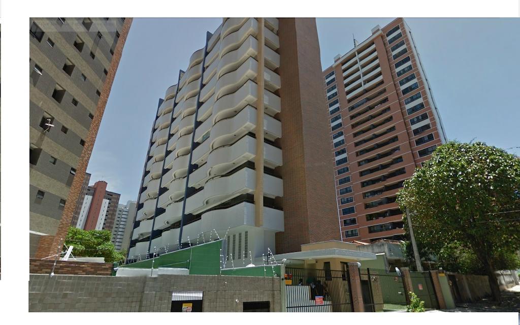 פורטאלזה Apartamento Praia Meireles מראה חיצוני תמונה
