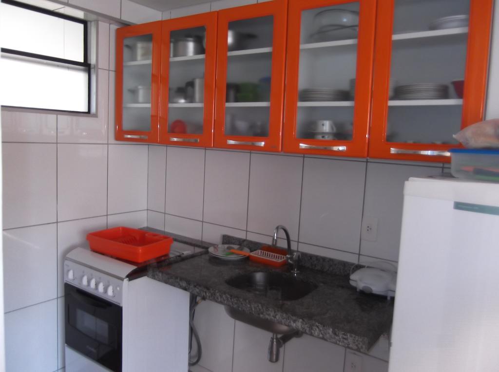 פורטאלזה Apartamento Praia Meireles חדר תמונה