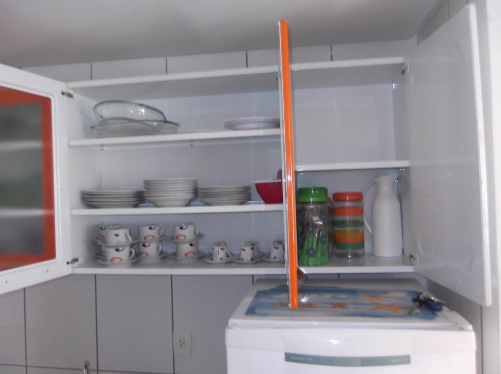 פורטאלזה Apartamento Praia Meireles חדר תמונה