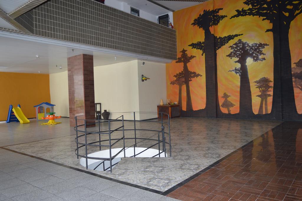 פורטאלזה Apartamento Praia Meireles מראה חיצוני תמונה