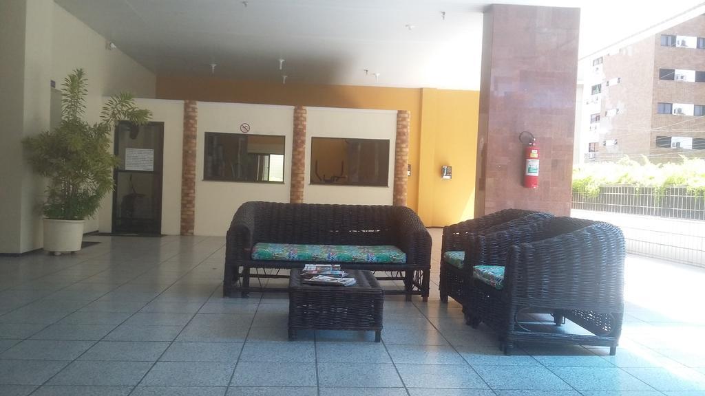 פורטאלזה Apartamento Praia Meireles מראה חיצוני תמונה