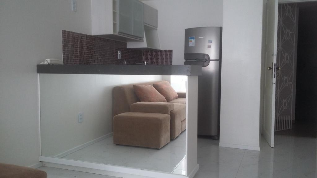 פורטאלזה Apartamento Praia Meireles מראה חיצוני תמונה