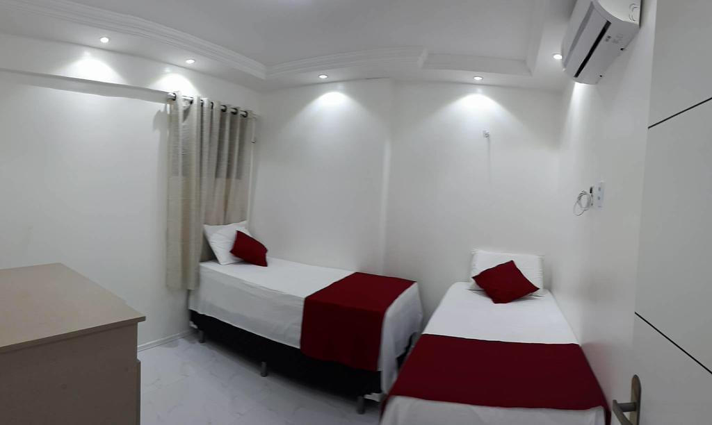פורטאלזה Apartamento Praia Meireles מראה חיצוני תמונה