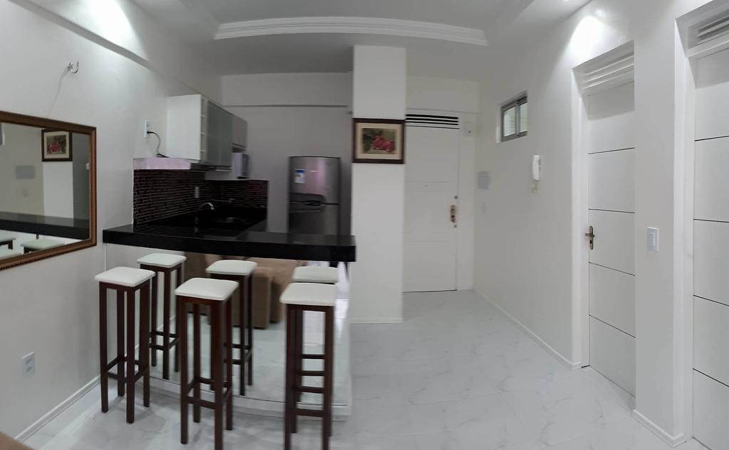פורטאלזה Apartamento Praia Meireles מראה חיצוני תמונה