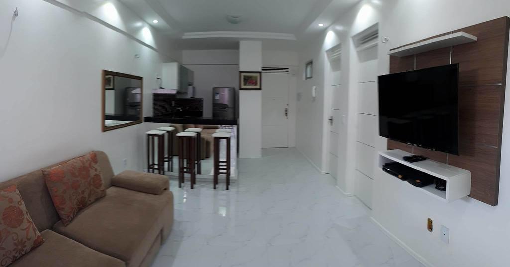 פורטאלזה Apartamento Praia Meireles מראה חיצוני תמונה