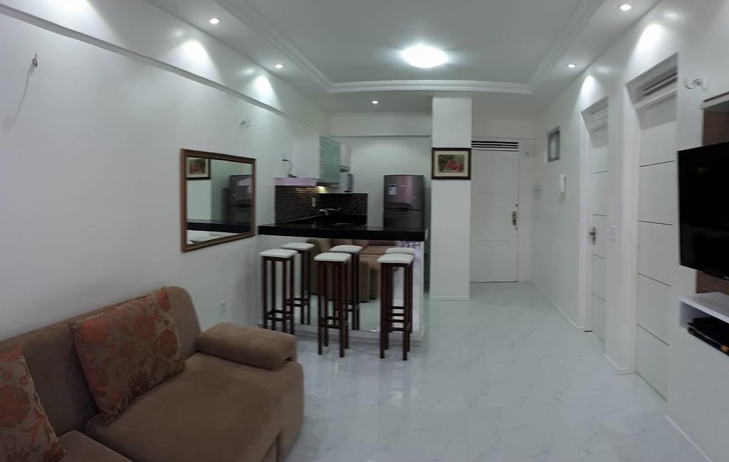 פורטאלזה Apartamento Praia Meireles מראה חיצוני תמונה