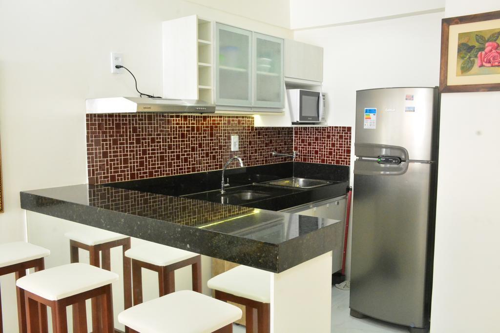 פורטאלזה Apartamento Praia Meireles מראה חיצוני תמונה