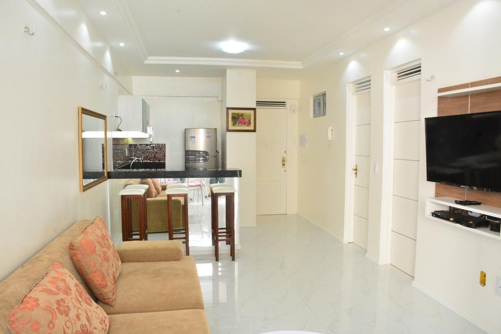 פורטאלזה Apartamento Praia Meireles מראה חיצוני תמונה
