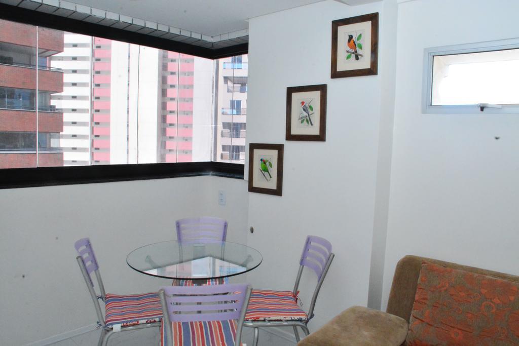 פורטאלזה Apartamento Praia Meireles מראה חיצוני תמונה