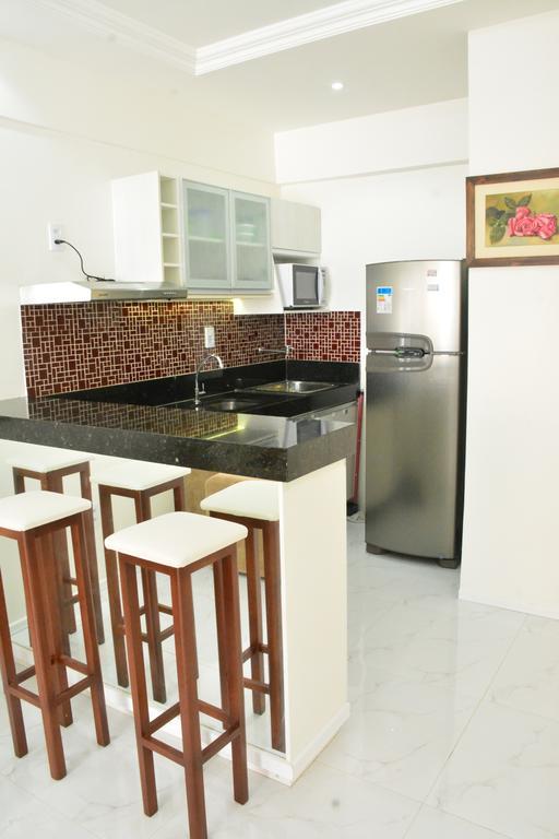פורטאלזה Apartamento Praia Meireles מראה חיצוני תמונה