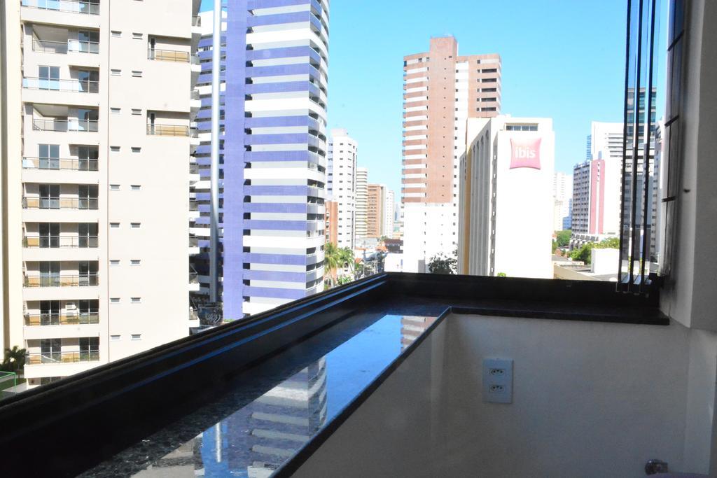פורטאלזה Apartamento Praia Meireles מראה חיצוני תמונה